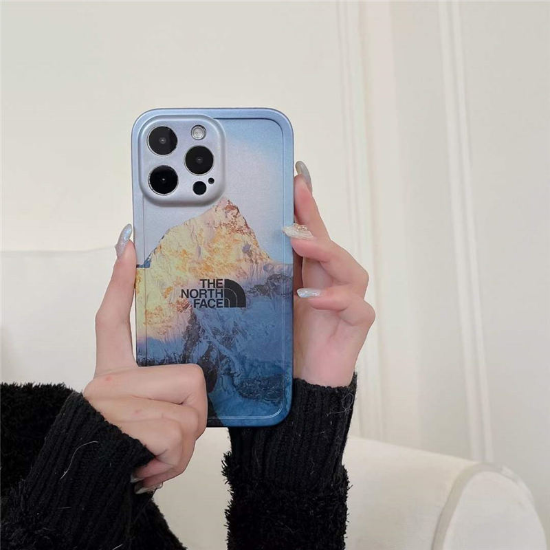 iphone14ケース ノースフェイス メンズ iphone14pro iphone13/13pro 携帯ケース 海外 人気 アイフォンケース 12/11 カップル おすすめ