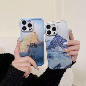 iphone14ケース ノースフェイス メンズ iphone14pro iphone13/13pro 携帯ケース 海外 人気 アイフォンケース 12/11 カップル おすすめ