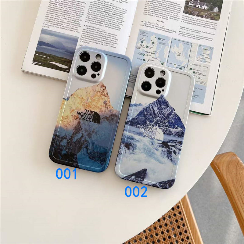 iphone14ケース ノースフェイス メンズ iphone14pro iphone13/13pro 携帯ケース 海外 人気 アイフォンケース 12/11 カップル おすすめ