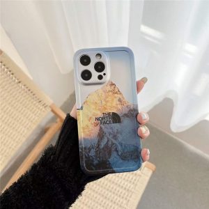 Alternative view of iphone14ケース ノースフェイス メンズ iphone14pro iphone13/13pro 携帯ケース 海外 人気 アイフォンケース 12/11 カップル おすすめ