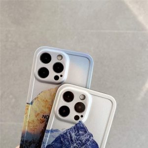 iphone14ケース ノースフェイス メンズ iphone14pro iphone13/13pro 携帯ケース 海外 人気 アイフォンケース 12/11 カップル おすすめ