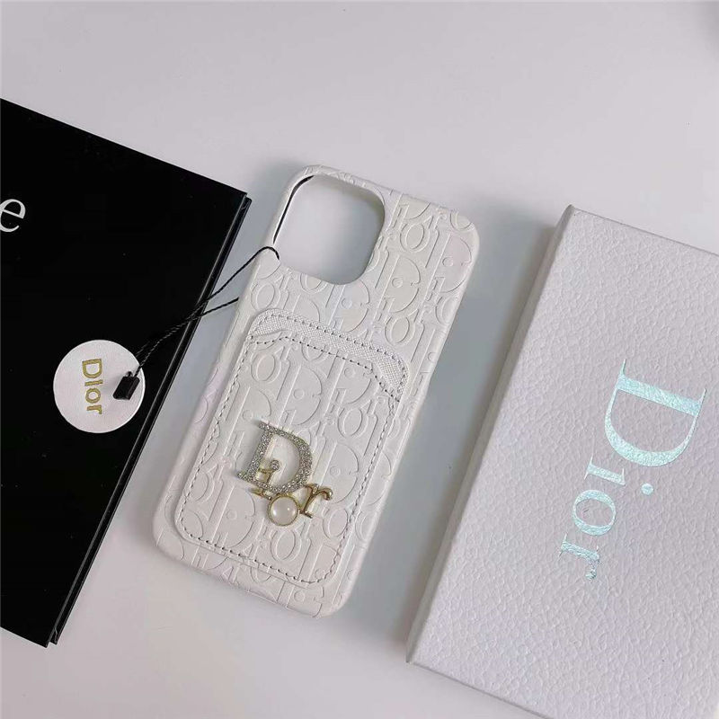 iphone16/15pro ケース バンド付き dior iphone14ケース