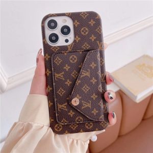 ルイヴィトン IPHONE・バンパー 15 PRO カードケース 現行品 国内即発 LOUIS VUITTON IPHONE・バンパー 15 PRO / PRO MAX