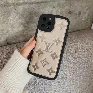 LOUIS VUITTON ルイヴィトンiPhone16promax用ケース iphone16/16pro レザー ケース vuitton 柄 iphone15pro max/14