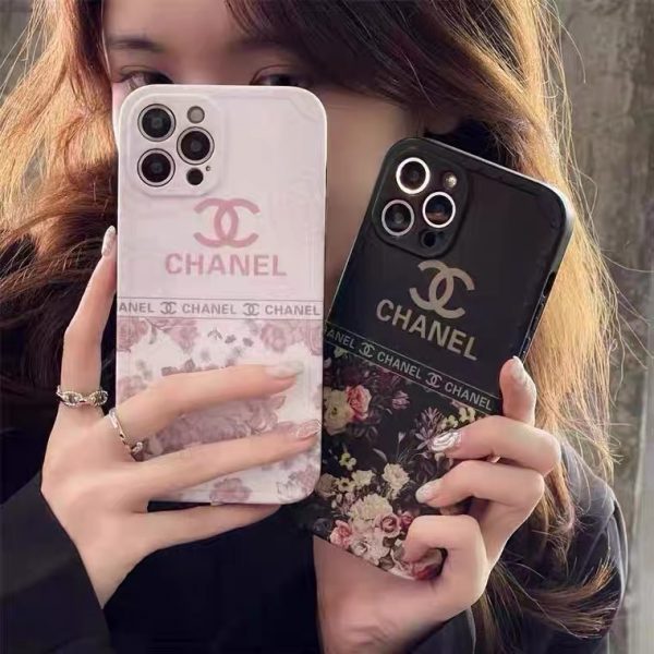 スマホケース 花 柄 ブランド chanelパロディ iphone15 iphone15pro max ケース 大人 女子 シャネル風 iphone14pro/13/12ケース 衝撃に強い ブランド 携帯ケース iphonexs おすすめ