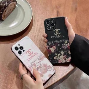 スマホケース 花 柄 ブランド chanelパロディ iphone17/16pro iphone15pro max ケース 大人 女子 シャネル風 iphone14pro/13/12ケース 衝撃に強い ブランド 携帯ケース iphone11 おすすめ