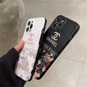 スマホケース 花 柄 ブランド chanelパロディ iphone17/16pro iphone15pro max ケース 大人 女子 シャネル風 iphone14pro/13/12ケース 衝撃に強い ブランド 携帯ケース iphone11 おすすめ
