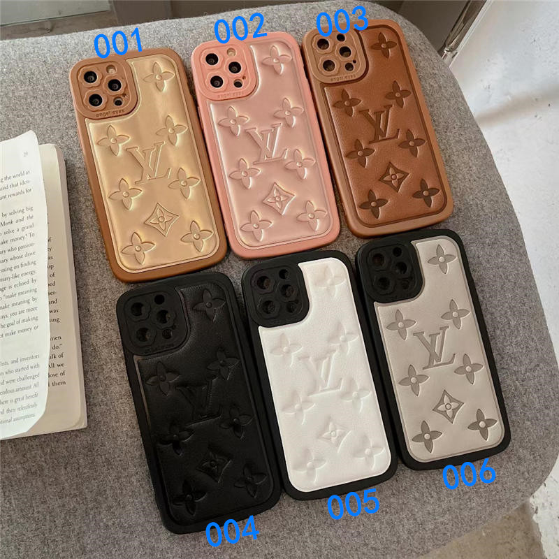 iphone16/16pro レザー ケース vuitton 柄 iphone15pro max/14