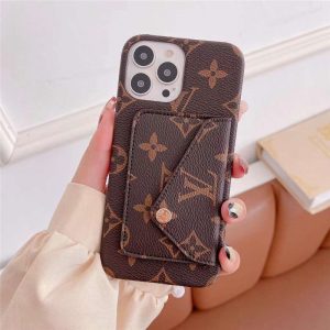 【おしゃれでカッコいい♪】LV ★ iPhoneカードケース 微信图片_20220128084646-