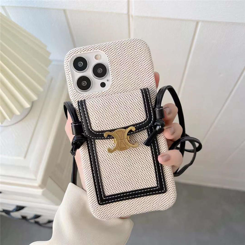 セリーヌ　iPhoneケース　iPhone14pro