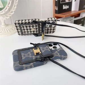 iphone16/15/15pro スマホケース 斜めがけ celine iphone14pro ショルダー ケース 大人 女子 セリーヌ アイフォン12/11pro max ケース ブランド かわいい iphonexs/xs max 保護カバー 千鳥柄 iphone16/15/15pro スマホケース 斜めがけ celine iphone14pro ショルダー ケース 大人 女子 セリーヌ アイフォン12/11pro max ケース ブランド かわいい iphonexs/xs max 保護カバー 千鳥柄