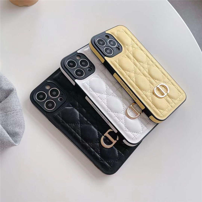 ディオール iphone16/16promax ケース dior カナージュ iphone15/14 