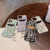iphone16/15pro max ケース diorパロディ スマホケース 革 おしゃれ iphone14/14pro ケース 背面収納 アイフォンケース13 韓国 女子 iphone16/15pro max ケース diorパロディ スマホケース 革 おしゃれ iphone14/14pro ケース 背面収納 アイフォンケース13 韓国 女子