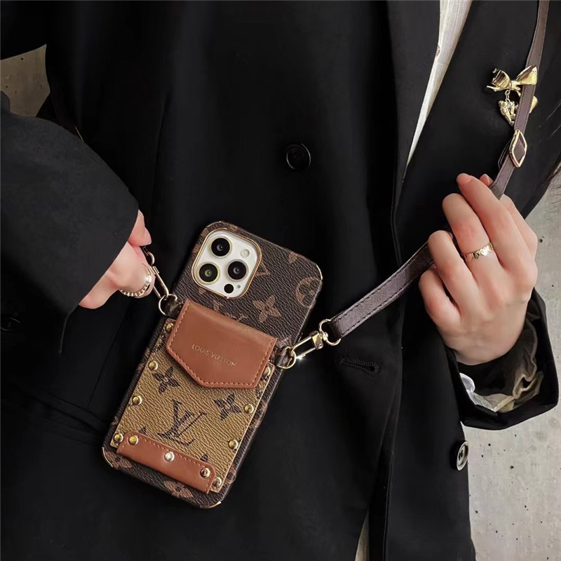 ヴィトン風 iphone17/16pro ショルダーケース 高級 新作 vuitton iphone15/14/13promax ケース 革 リベット アイホン12pro iphone11 ケース カード収納 おしゃれ ヴィトン風 iphone17/16pro ショルダーケース 高級 新作 vuitton iphone15/14/13promax ケース 革 リベット アイホン12pro iphone11 ケース カード収納 おしゃれ