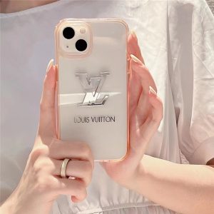 iPhone13スマホケースLV ノベルティ iPhone13スマホケースLV ノベルティ - メルカリ