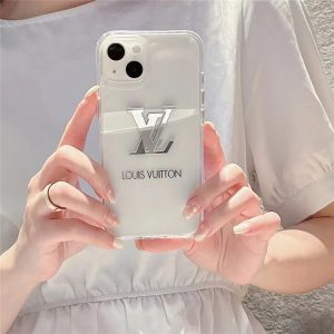 ルイヴィトン iphone13pro/13 クリアケース 人気 lvロゴ ルイヴィトン iphone13pro/13 クリアケース 人気 lvロゴ