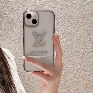 ルイヴィトン iphone13pro/13 クリアケース 人気 lvロゴ ルイヴィトン iphone13pro/13 クリアケース 人気 lvロゴ