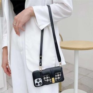 セリーヌ iphone16/15/14 ケース ショルダー iphone13promax/13 ケース 背面 収納 celineサドルバッグ風 iphone12pro カバー 大人 女子