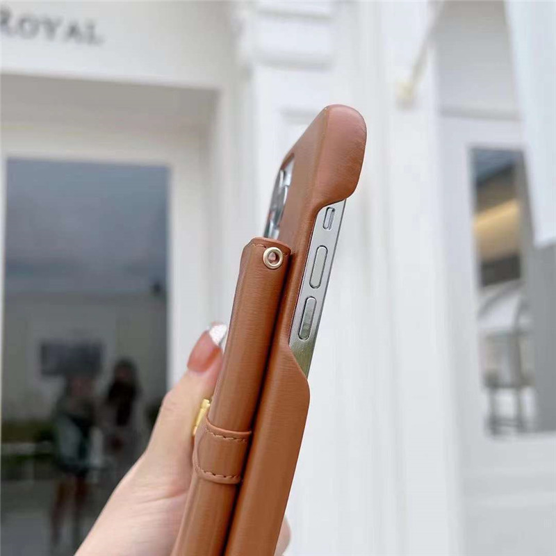 セリーヌ iphone16/15/14 ケース ショルダー iphone13promax/13 ケース 背面 収納 celineサドルバッグ風 iphone12pro カバー 大人 女子