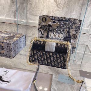 ディオール 30 montaigne チェーンバッグ dior オブリーク ショルダーバッグ・ポシェット