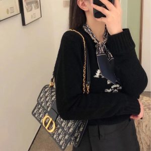 Alternative view of ディオール 30 montaigne チェーンバッグ dior オブリーク ショルダーバッグ・ポシェット