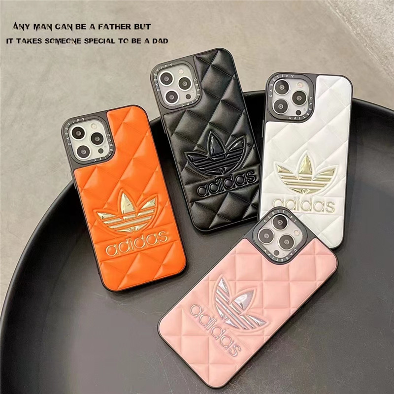 adidas スマホケース iphone14