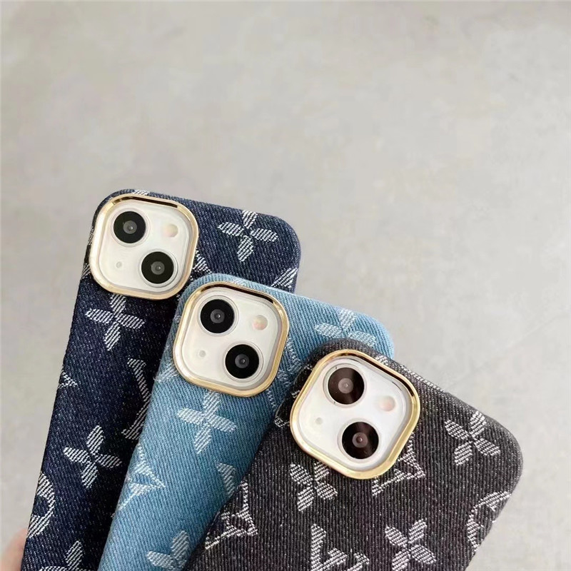 ヴィトン スマホケース iphone14 デニム iphone14plus/14pro ケース 