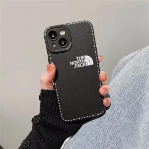 Alternative view of ノースフェイス iphone15/15pro/14proケース おしゃれ iphone13/13promax ケース ペア 大人 north face iphone12ケース 衝撃に強い おしゃれ iphone11promax/x/xr ケース 大人気