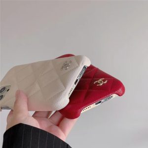 iphone17/air ケース カード収納 シャネル アイフォン15/15promaxケース 韓国 ブランド iphone14/14pro カバー chanel風 iphone13/12 ケース レザー 高級