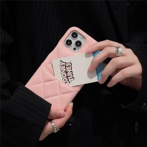 iphone17/air ケース カード収納 シャネル アイフォン15/15promaxケース 韓国 ブランド iphone14/14pro カバー chanel風 iphone13/12 ケース レザー 高級