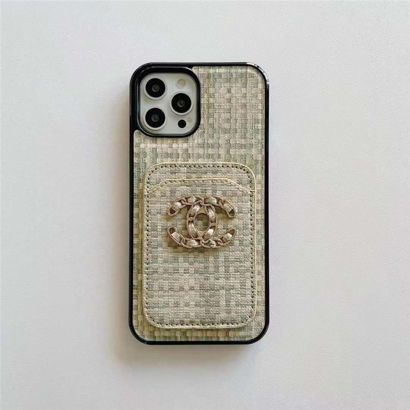 【シャネル・CHANEL】フォンケース ツイード シャネル ツイード iphone16/15/15promax ケース 女子