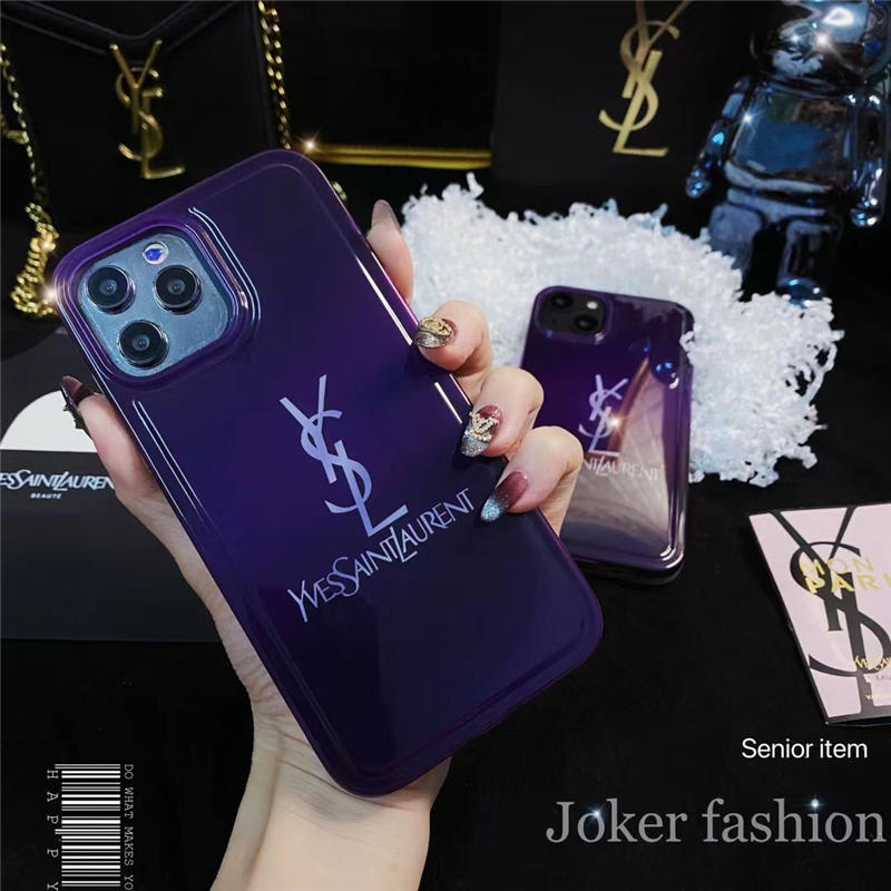 YSL iPhone14pro ケース