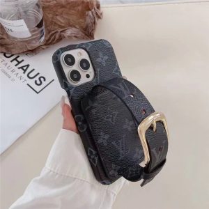 ベルト付き iphone17/17pro ケース ヴィトン風 iphone16/15plusケース 芸能人 iphone14/13promax スマホケース カード 入れ ルイ ヴィトン iphone ケース 2022新作