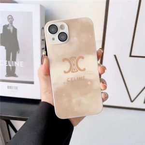 セリーヌ iphone15/15pro ケース カメラフィルム付き celine 14/14pro/13promax カバー 大理石柄 おしゃれ iphone12/11 ケース ペア ハイ ブランド