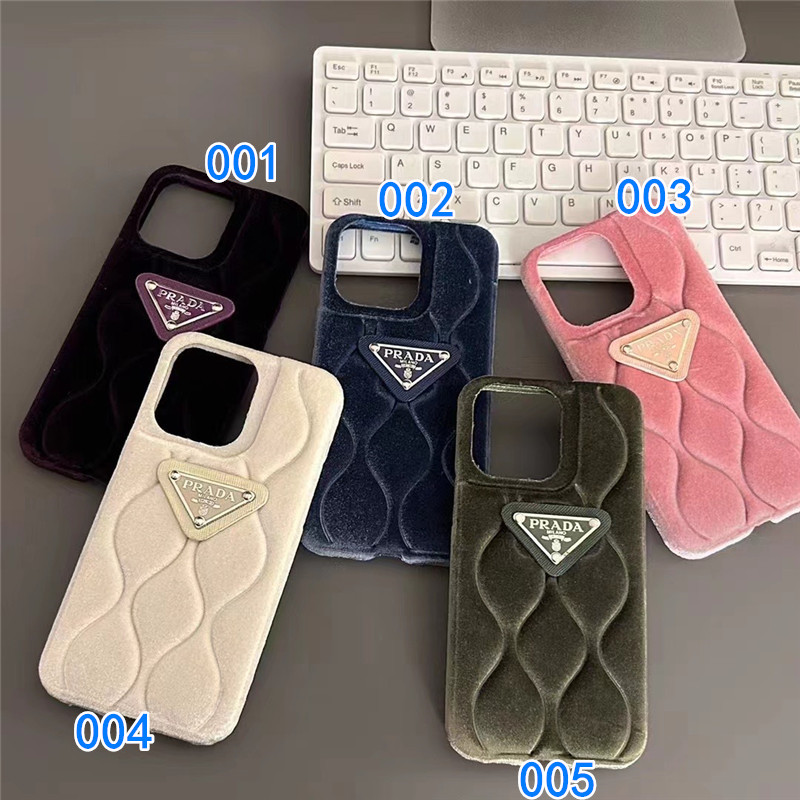 PRADA - プラダ PRADA iPhone 15 Proケース 三角ロゴ