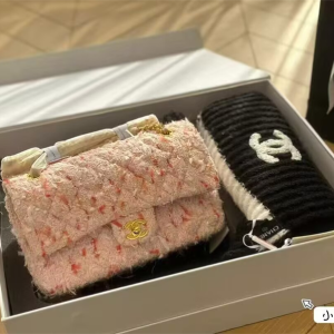 シャネル ツイード バッグ 小さい ショルダー バッグ チェーン chanel風 カバン 新作 可愛い ご褒美 バッグ 20代 30代 女性