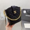 シャネル キャビア スキン バケツ バッグ コピー chanel バッグ ショルダー 鞄 ハイ ブランド 流行 バッグ レディース