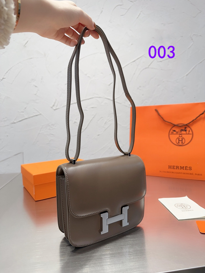 エルメス コンスタンス ミニ HERMES 小さい ショルダー バッグ シルバー金具 コンパクト バッグ 可愛い 2way ハイ ブランド ポシェット