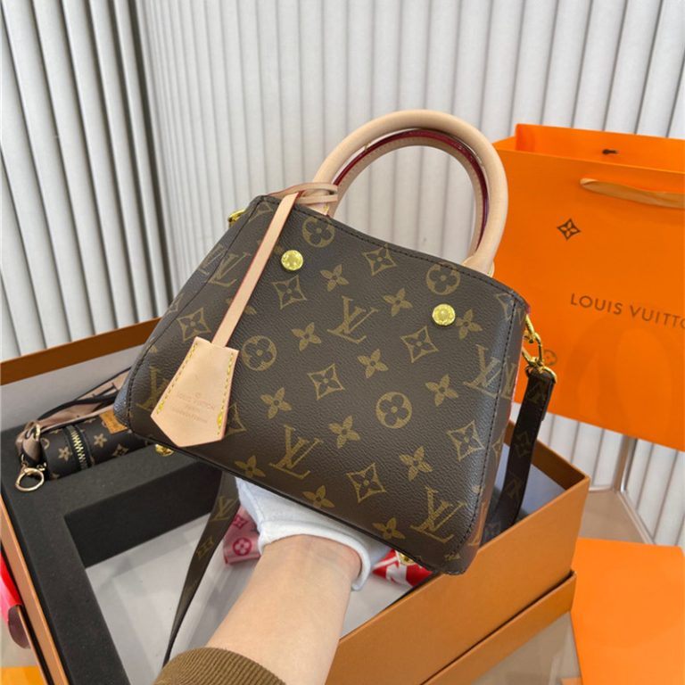 ルイ ヴィトン ディアヌ ショルダーバッグ 2way ヴィトン 斜 めがけ モノグラム 女性 バッグ 人気 30 代