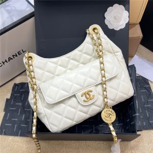 シャネル ホーボーバッグ chanel マトラッセ ショルダー バッグ