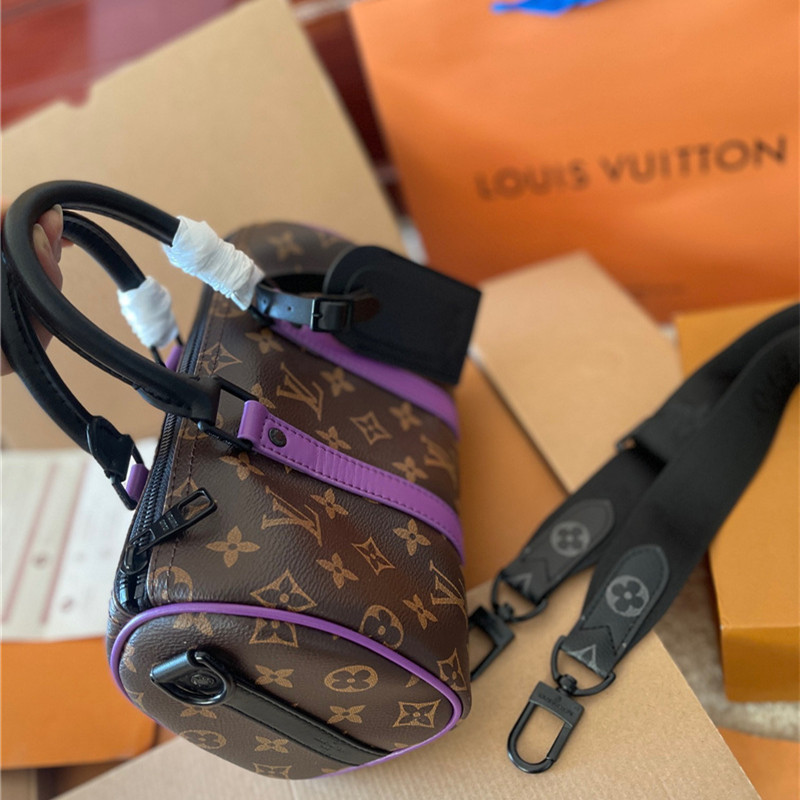 ルイ ヴィトン キーポル コピー メンズ バッグ ブランド ヴィトン ハンドバッグ モノグラム クロス ボディ バッグ ハイ ブランド ショルダー オシャレ 男女兼用