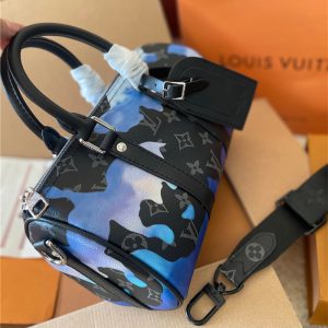 ルイ ヴィトン キーポル コピー メンズ バッグ ブランド ヴィトン ハンドバッグ モノグラム クロス ボディ バッグ ハイ ブランド ショルダー オシャレ 男女兼用