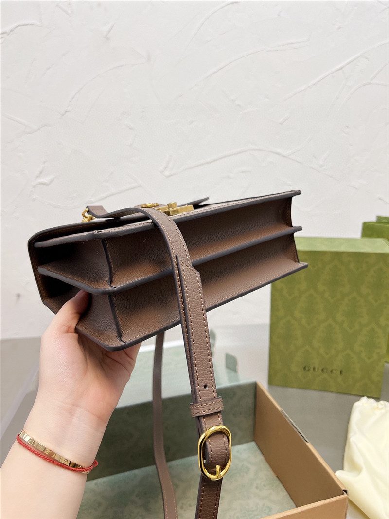 gucci オフィ ディア ショルダーバッグ レトロ グッチコピー ハンドバッグ ダブルG 斜めがけバッグ 人気