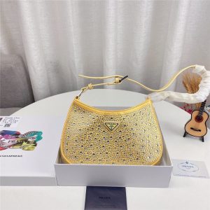 プラダ クレオ クリスタル サテン バッグ PRADA キラキラ バッグ パーティー 宴会 ショルダーバッグ ブランドコピー カバン おしゃれ 女性 プラダ クレオ クリスタル サテン バッグ PRADA キラキラ バッグ パーティー 宴会 ショルダーバッグ ブランドコピー カバン おしゃれ 女性