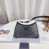 プラダ クレオ クリスタル サテン バッグ PRADA キラキラ バッグ パーティー 宴会 ショルダーバッグ ブランドコピー カバン おしゃれ 女性 プラダ クレオ クリスタル サテン バッグ PRADA キラキラ バッグ パーティー 宴会 ショルダーバッグ ブランドコピー カバン おしゃれ 女性