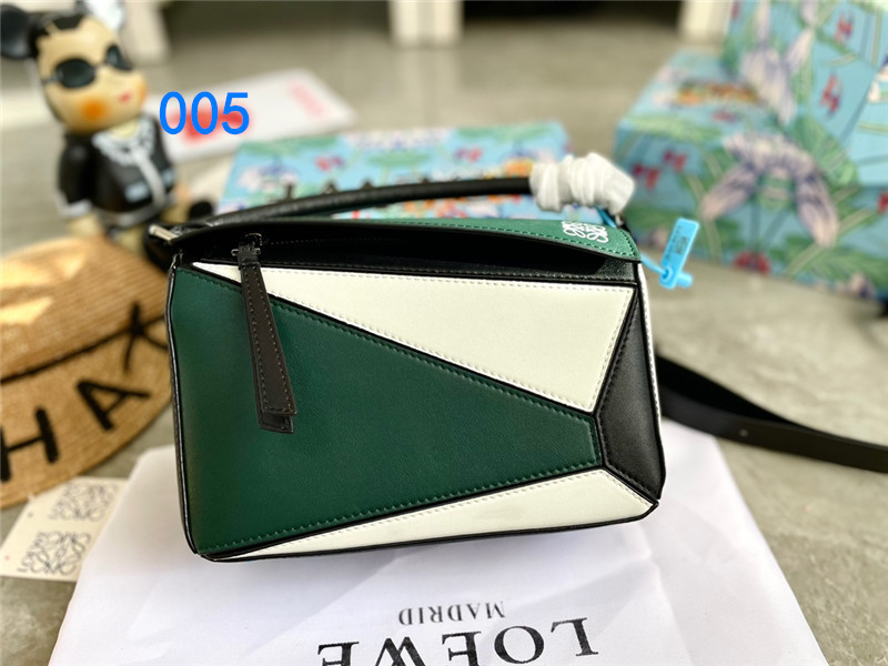 ロエベ パズル バッグ スモール LOEWE ショルダー バック 2way