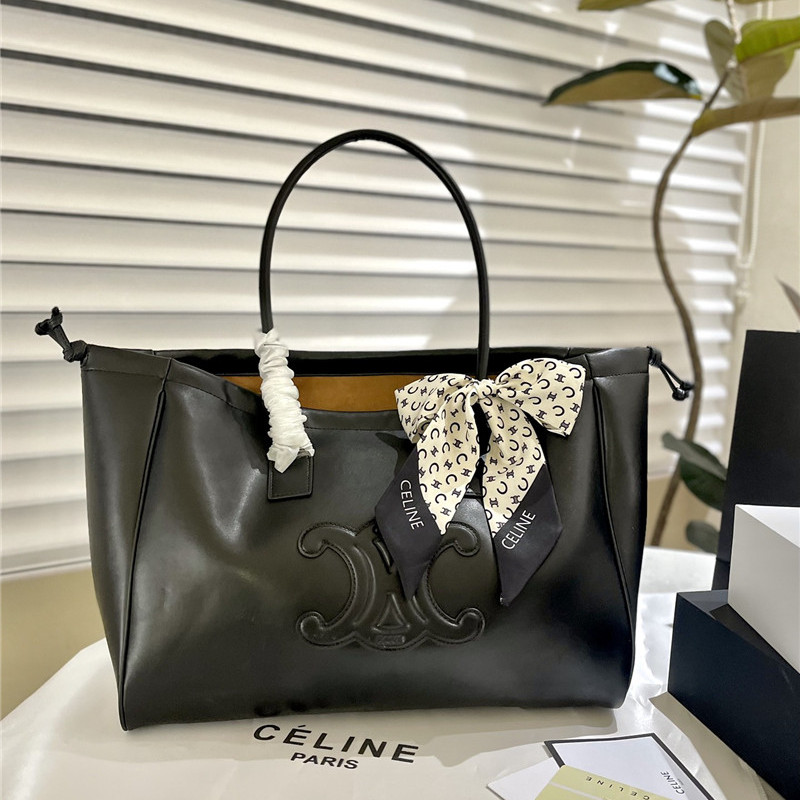セリーヌ トート バッグ 人気 celine ハンドバッグ スカーフ付き 通学 