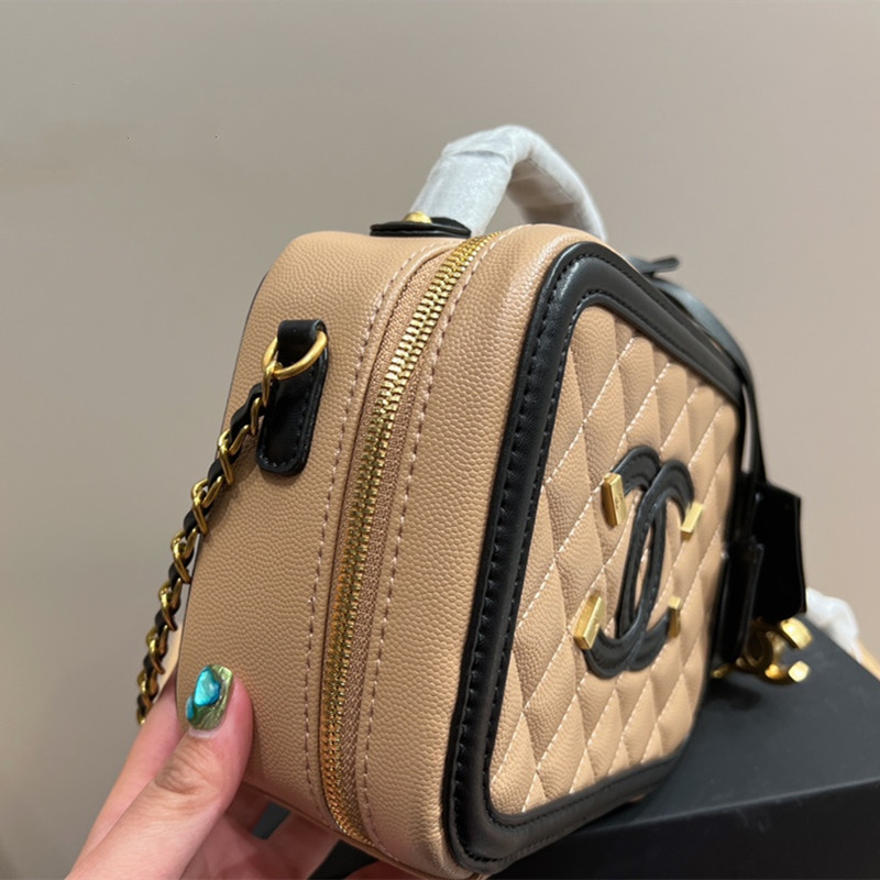 シャネル ccフィリグリー バッグ chanel バニティ バッグ ハンドバッグ 