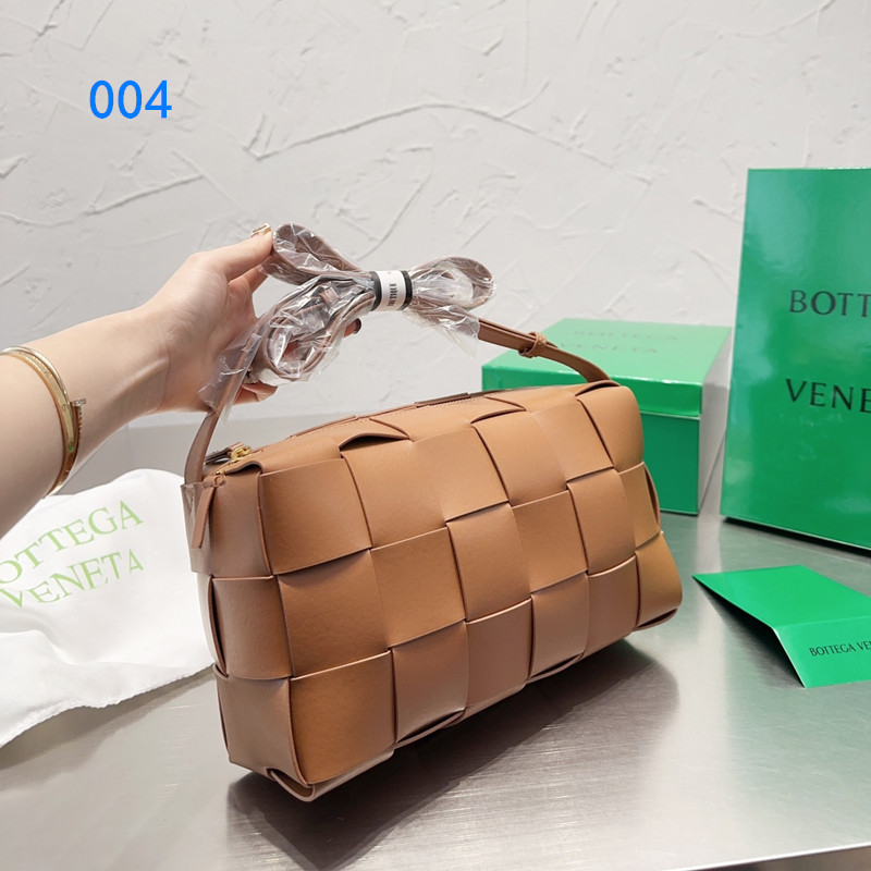 ボッテガ カセット クロス ボディ バッグ bv 編み込み ショルダー  