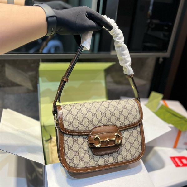 グッチ ホース ビット 1955 ショルダーバッグ 人気 gucci クロスボディバッグ 高級 斜め掛け バッグ レディース スーパーコピー 安全なサイト